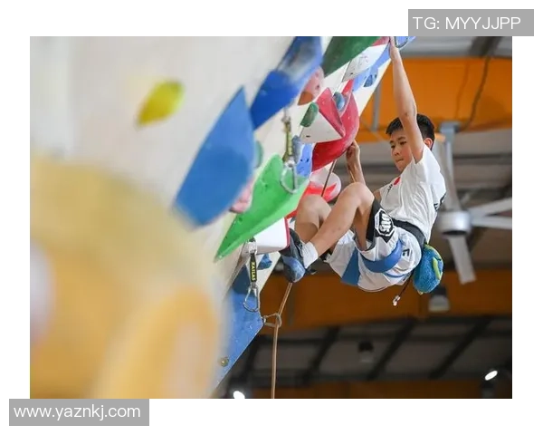 赛后复盘：南京攀岩队 vs 深圳攀岩队的实力