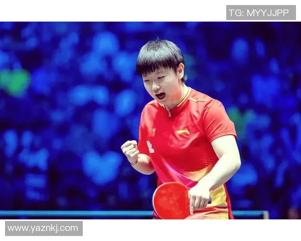 聚焦乒乓球：深圳乒乓球队的技术话题