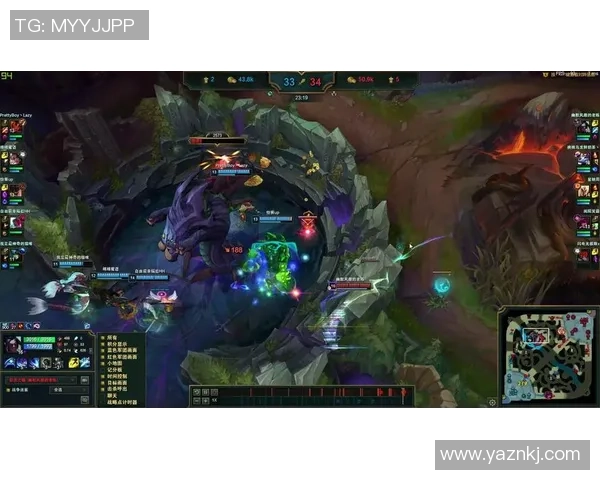 英雄联盟深度：解密V5的控制